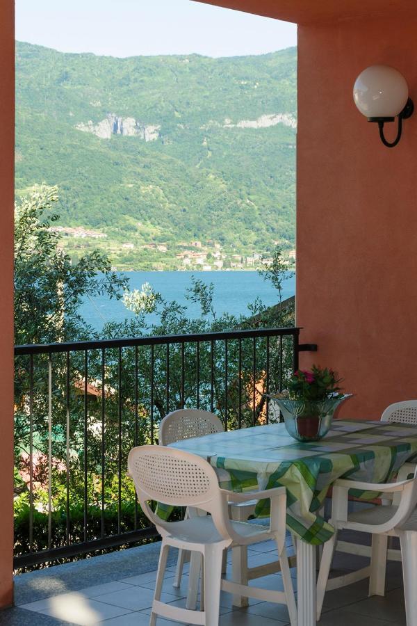 Ca' Eli 2 Apartment Oliveto Lario Exterior photo